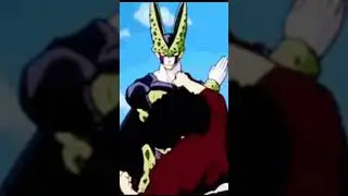 Who is strongest || Cell Max Vs Ultra ego Vegeta #anime #shorts #dbs