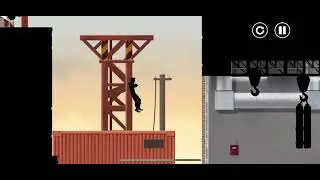 Vector - Speedrun 100% Classic Bonus 2-1 [52s 930ms]