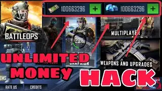 BattleOps Apk Mod Dinheiro Infinito 😱😱😱