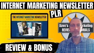 The Internet Marketing Newsletter PLR Review