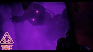 SPRINGTRAP Boss Fight - FNAF Security Breach Ending  (Five Nights at Freddy's Security Breach)