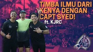 LARIAN 19.75KM SEMPENA MERDEKA | LSD TRAINING DENGAN KJRC | HYROX SEOUL PREP EP2