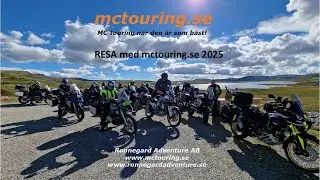 RESOR med mctouring.se 2025
