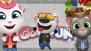 Cowboy angela and tom deputy hank #popular #trending #video 