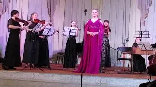 Amadey&Co - A.Vivaldi - Arsilda, regina di Ponto - Col piacer della mia fede