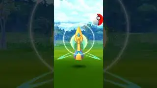 When I Got Shiny Legendary with LEGACY Move from Research in Pokemon Go #shorts #pokemongo