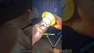￼Shinetrip Mini Retro Lamp Outdoor Camping LED Mini Light Atmosphere Atmospheric Lantern Lampu 05