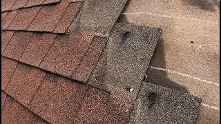 Fixing Bad Roofing