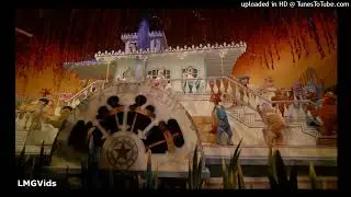 Splash Mountain Finale Doh Dah Landing audio (test 7)(Zip a dee doo dah)