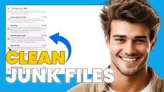 Как очистить ненужные файлы на ПК (Ускорьте работу компьютера!)