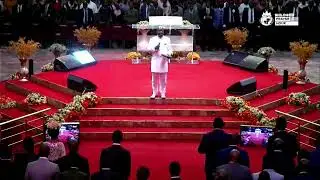 SHILOH 2024: PRAYER HOUR | DAY 2 | EVER-WINNING WISDOM | WINNERS' CHAPEL FIAMAH