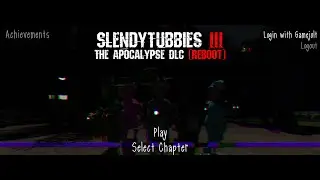 Slendytubbies 3 The Apocalypse DLC Reboot (DEMO) v1.03