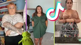 TikTok Fashion Hacks Plus Size | TikTok Compilation | Kermit on YouTube