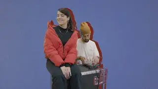 jacuzzi jefferson feat. Caroline Byrne - lovers & friends (Music Video)