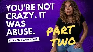 Light Makeup & Real Talk: What Abuse Really Looks Like