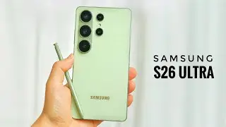 Samsung Galaxy S26 Ultra &mdash; Exynos 2600 Невероятная мощность!