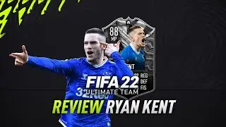 🥵 88 RYAN KENT FIFA 22 SHOWDOWN SBC REVIEW