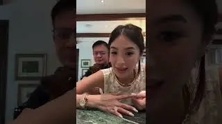 240811 Ms HEART EVANGELISTA IG LIVE  1:12 PM