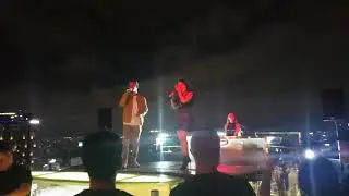 Maroon 5 - Sugar (Remix) - Air 360 Sky Lounge - BCK