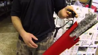 Unger Ninja Fireblade Bucket On A Belt
