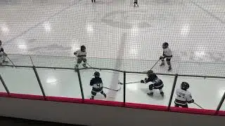 Highlight 1:05 - 6:05 from Summit Youth Hockey 10UB is live!