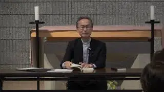 秋の黙想会　１／４