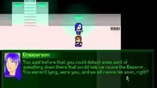 Z-Something Awesome: Deliverance! (1- Chapter 1: To Heal A God)