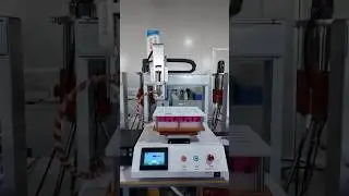 💧 Automatic Vape Oil Filling Machine | High Precision for CBD & THC Cartridges