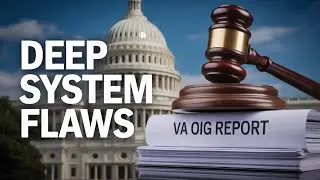 VA OIG Report Exposes Deep Flaws in VA Disability Rating System