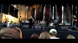 INCARNAL - BAPTIZED IN BLOOD (LIVE) KIEV, UKRAINE | CAMF 2016