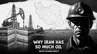Why Iran Has So Much Oil &mdash; And Why the World Is Afraid of It
