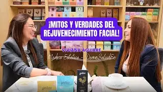 Recalculando con Dra. Viviana Aguirre y los MITOS QUE TE HACEN VER MÁS JOVEN