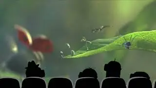 Watch the Bug's Life First Theatrical Teaser Trailer with the Minions
