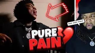 HE SOUND HURT FR! Yungeen Ace - Not Alright, Not Okay (REACTION)