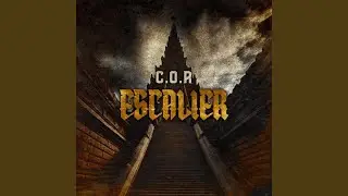 Escalier