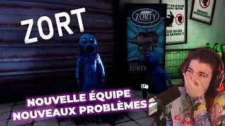 Zort #2 avec Opcrotte Feldup et PierreLapin