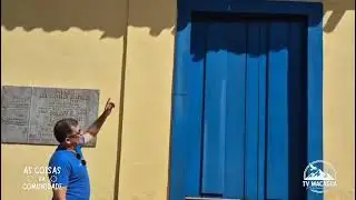 As coisas da Comunidade: Lucenaldo Carlos em Vila Bela-MT 
