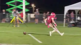 6A #4 Hartselle vs Cullman 10/2/25