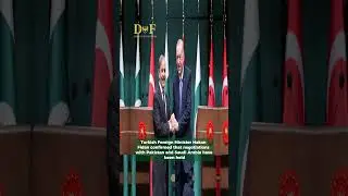 Turkey, Pakistan & Saudi Arabia Move Toward Defence Pact Amid US-Iran Tensions