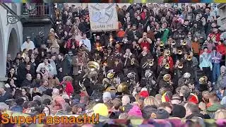 Chottlebotzer-Lozärn Fasnachtsmärt 2024