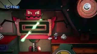 Sackboy&trade;: La Gran Aventura: A Favor y en Cinta