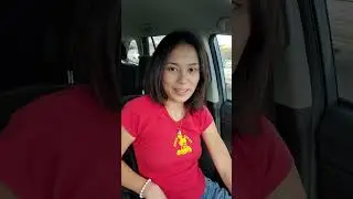 Got her permit #expat #philippines #expatvlog #family #Juells