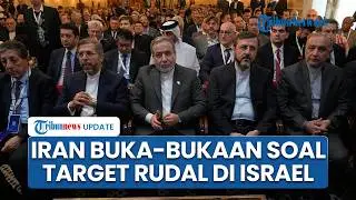 Iran Buka-bukaan Ungkap Target Serangan Rudal di Israel: Ada Tel Aviv hingga Markas Besar IDF