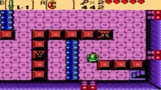 The Legend of Zelda: Oracle of Seasons (Linked) Walkthrough Part 4: Snake's Remains