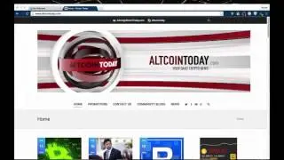 Crypto Guru Gary Connor from Altcoin Today says Capricoin is the next Bitcoin!