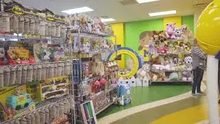 Helping Families Heal: The Holiday Shop at C.S. Mott Children's Hospital