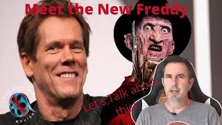 New Freddy Krueger. Will Kevin Bacon takeover the role?
