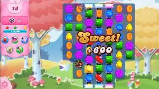 Candy Crush Saga Level 1201 - Game Probers