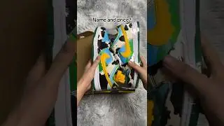 SB Dunk Low Ben & Jerry's Chunky Dunky