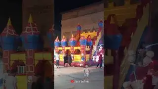 Jumping Castle 🏰 #shorts #jumping #youtubeshorts